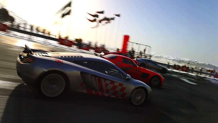 Lightning Racing Challenge