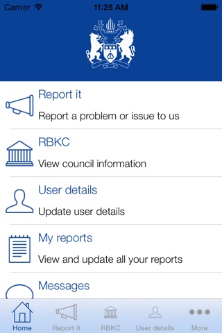 RBKC Local Services screenshot 2