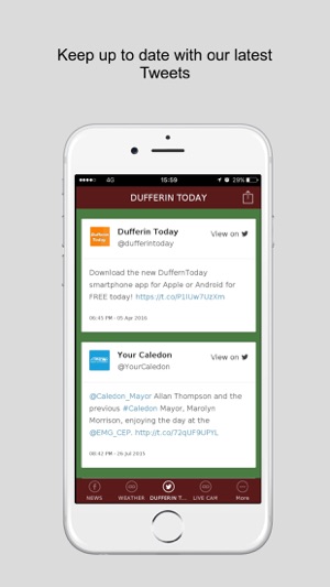 Dufferin Today(圖4)-速報App