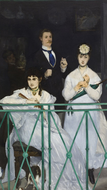 Manet Artwork: Virtual Art Gallery screenshot-3