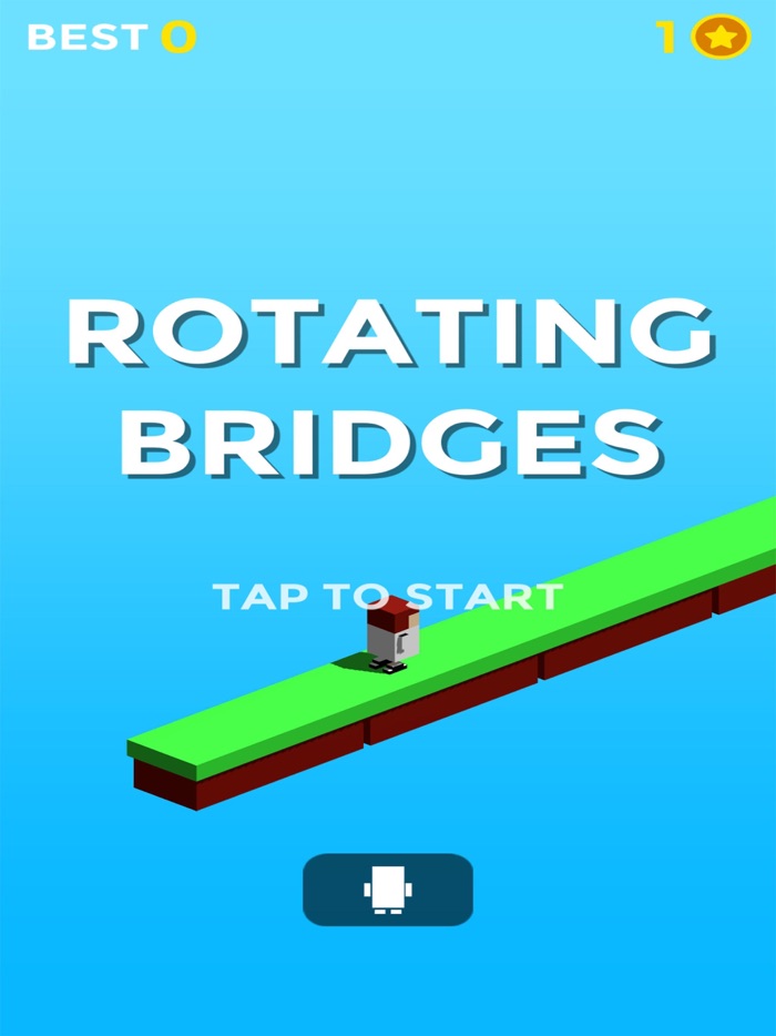 Rotating Bridge
