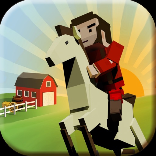 Cowboy Farm Run 2017 iOS App