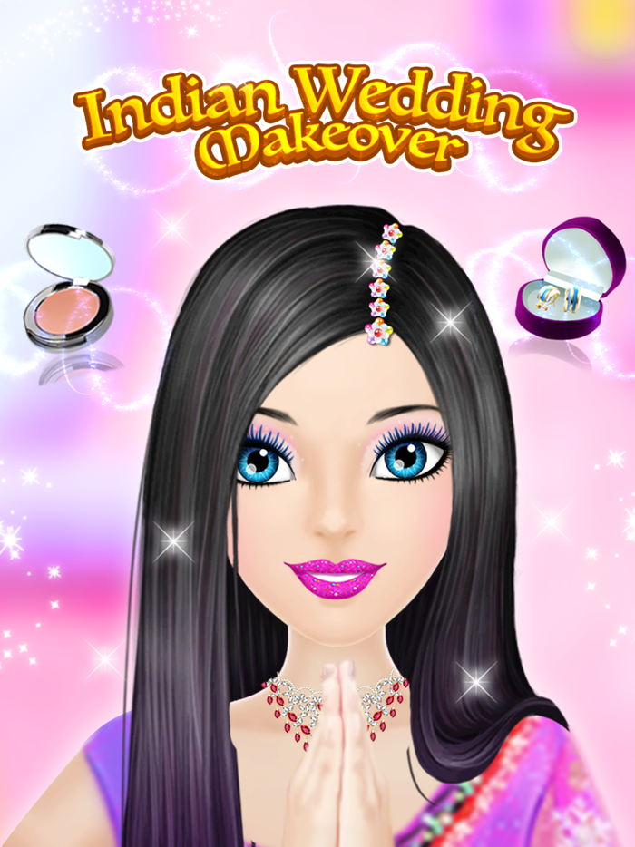 Indian Wedding Makeover