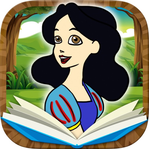 Snow White and the Seven Dwarfs - Classic tales Icon