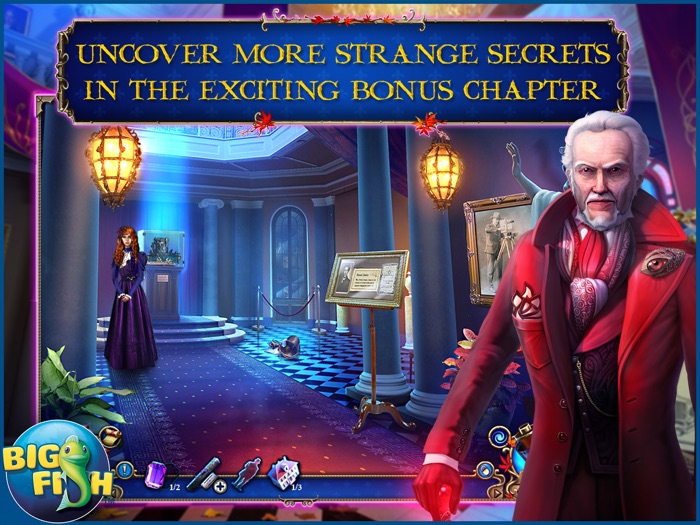 Ominous Objects Lumina Camera HD - Hidden Objects