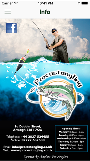 Procast Angling