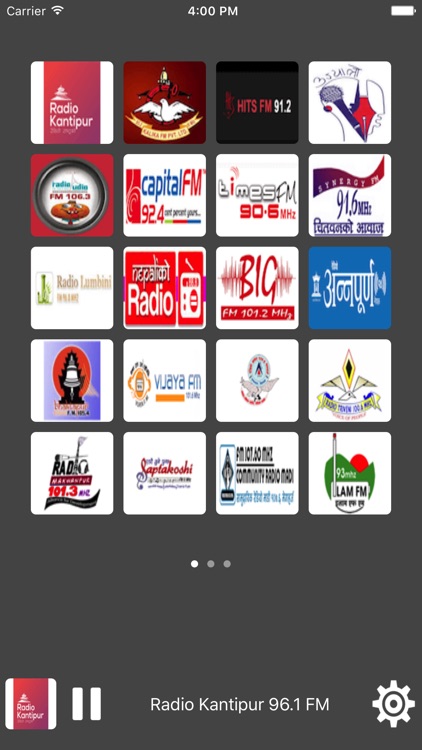 Radio Nepal - All Radio Stations