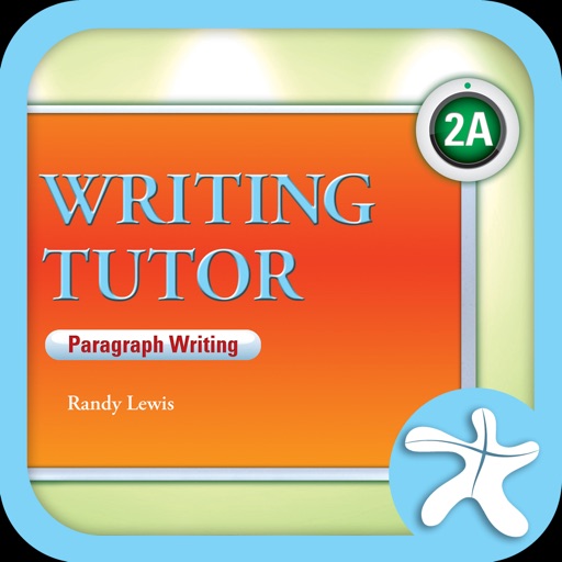 Writing Tutor 2A icon