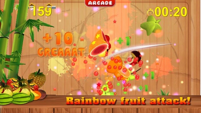 Combat Fruit Game(圖2)-速報App