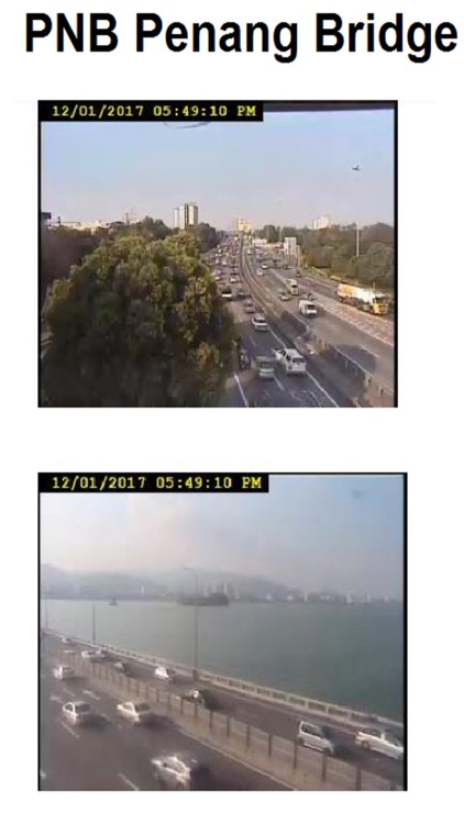 Malaysia Live Traffic Cameras MY Trafficam CCTV screenshot-3