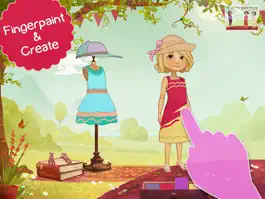 Game screenshot Blossom Dress Up for iPad mod apk