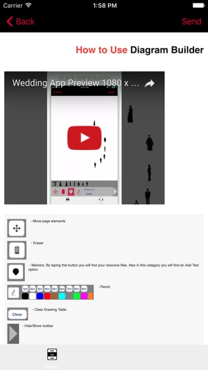 Wedding Planner for Walking Down the Isle(圖3)-速報App