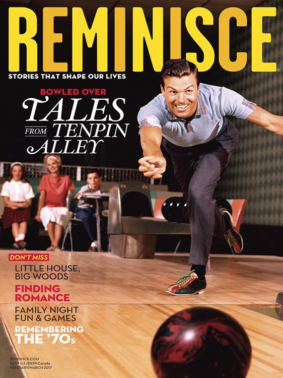 Reminisce Magazine
