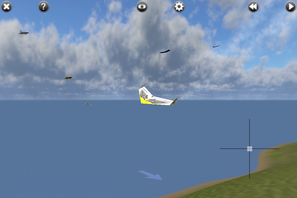 PicaSim - Free flight simulator screenshot 2