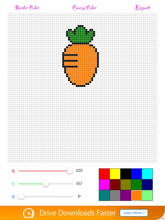 Pixel Art Painter HD