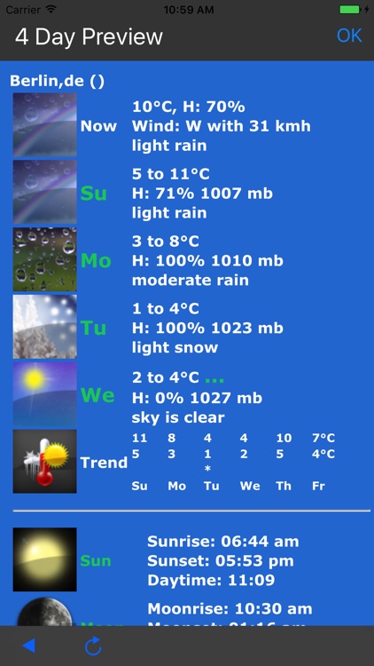 Earth-Weather screenshot-4