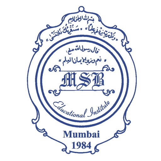 MSB Educational Institute - Mumbai icon