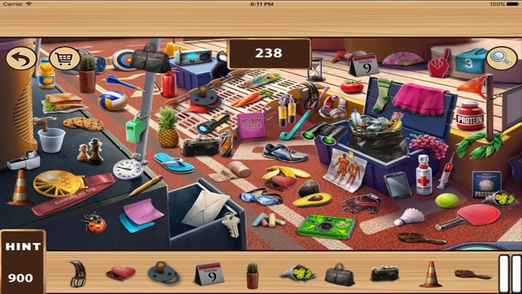 Free Hidden Object : London Calling Hidden Object