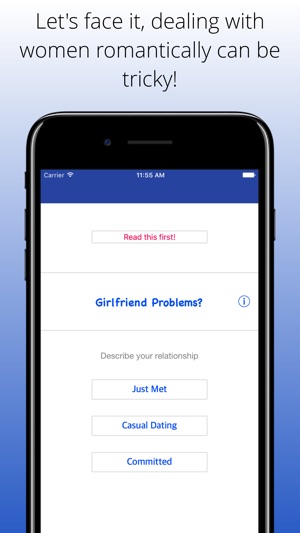 Girlfriend Problem Solver(圖1)-速報App