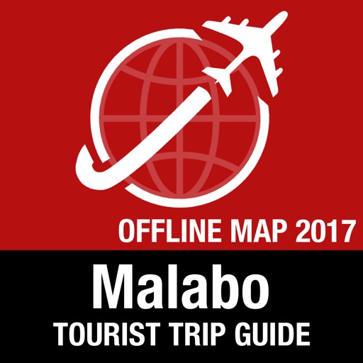 Malabo Tourist Guide + Offline Map icon