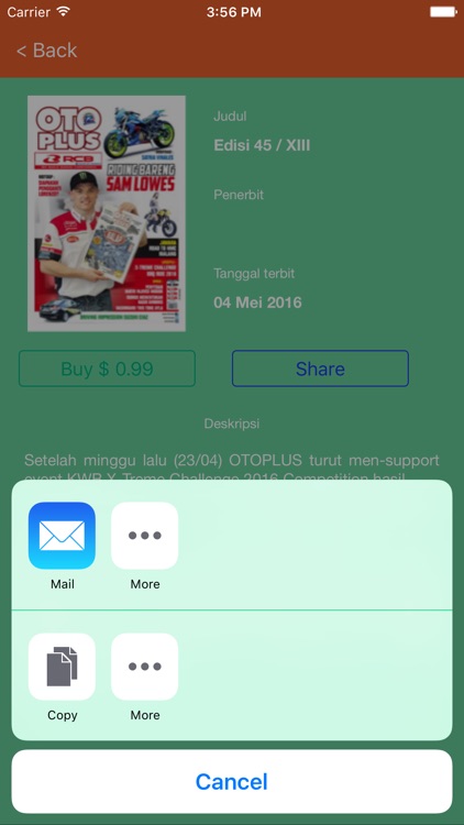 Tabloid OtoPlus screenshot-3