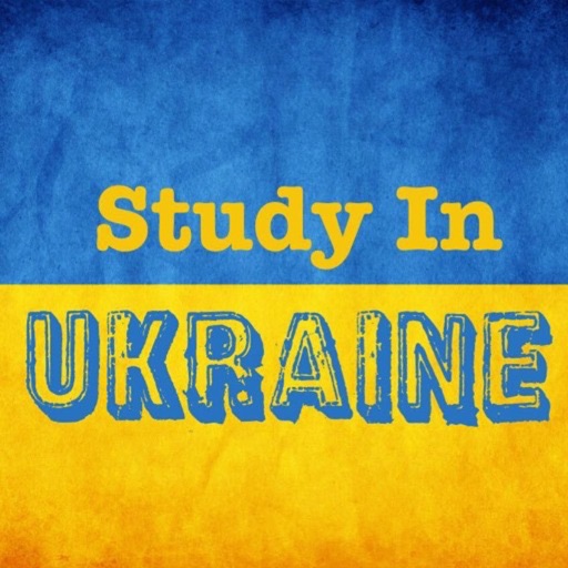 Study In Ukraine by AppsVillage icon