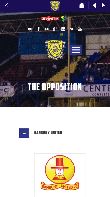 Basingstoke Town FC screenshot-3