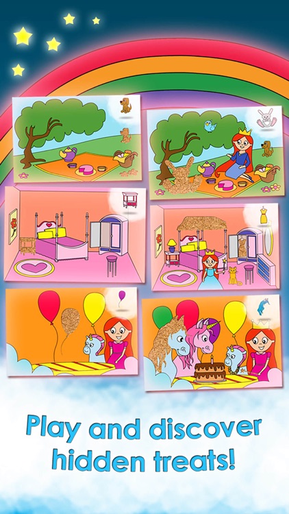 Princess Games for Girls Games Free Kids Puzzles