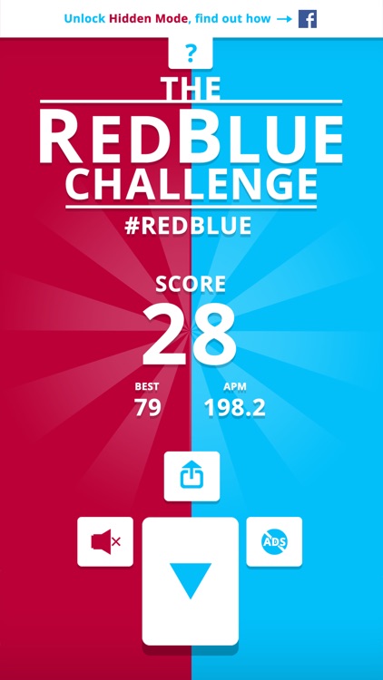 Red Blue Challenge screenshot-3