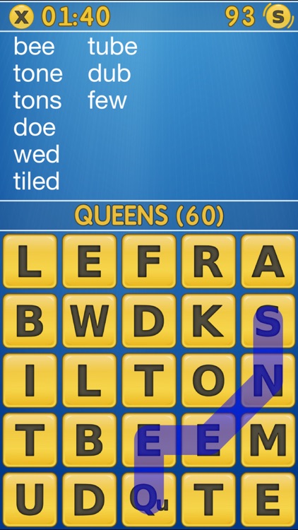 Word Shaker HD Free