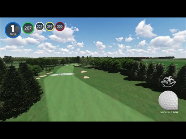 Eastham Lodge Golf Club - Buggy(圖4)-速報App