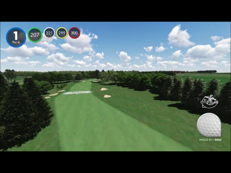 Eastham Lodge Golf Club - Buggy screenshot-3