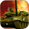 Future Tank Wars : Battlefield of Desert Force