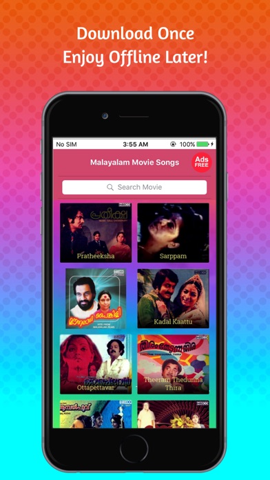 How to cancel & delete 1000 Top Malayalam Movie Songs from iphone & ipad 2