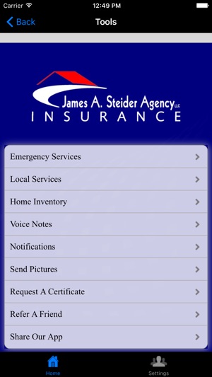 James A Steider Agency Insurance(圖3)-速報App