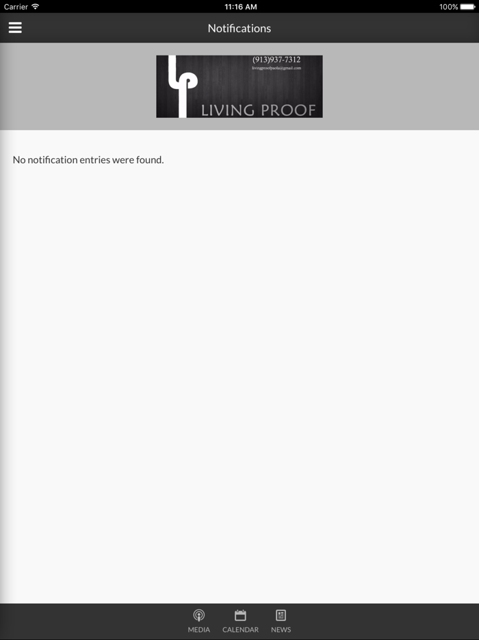 Living Proof Church - Paola, KS