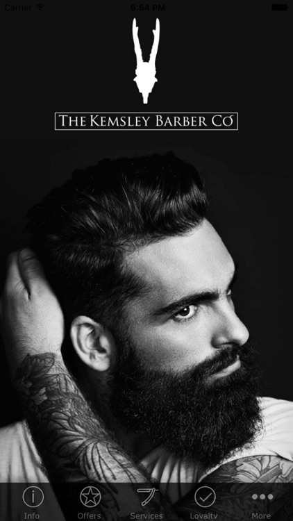 The Kemsley Barber Co