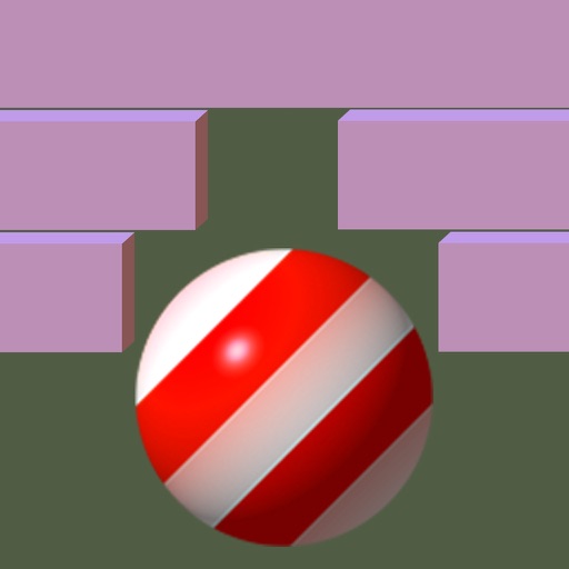 Sliding Candy Jump Icon