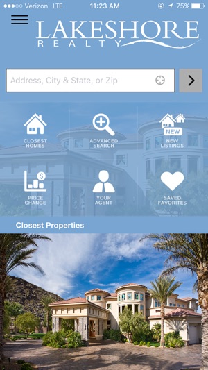 Lakeshore Realty Mobile(圖1)-速報App