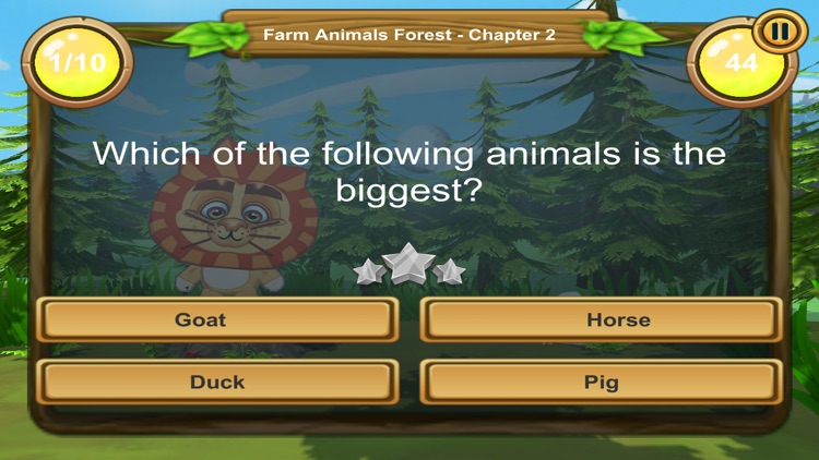 Learning Animal Facts screenshot-4