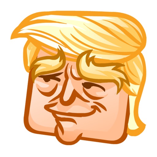 Trumpoji - Donald Trump Emoji Keyboard Icon