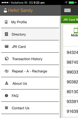 JustRechargeIt - Mobile/DTH/Data Card Recharge screenshot 3