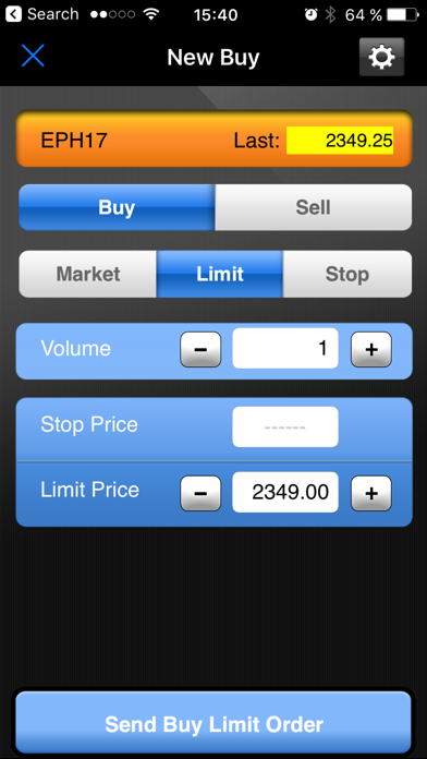 How to cancel & delete RJO Futures PRO Mobile from iphone & ipad 4