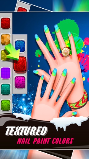 Christmas - Nail Art Salon(圖2)-速報App