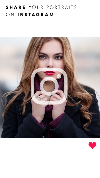Portrait: Depth Mode Effect Photo Editor screenshot-4