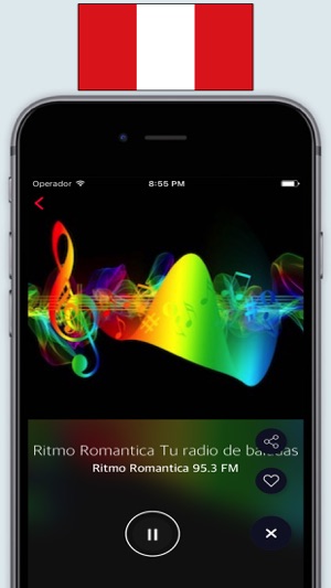 Radios Del Perú FM AM / Emisoras de Radio Peruanas(圖5)-速報App