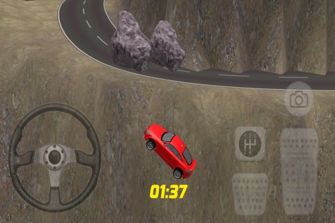Fast Car Drift Game screenshot 3