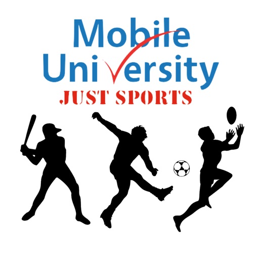Mobile University Just Sports