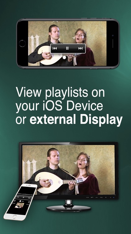 Video Playlist Manager