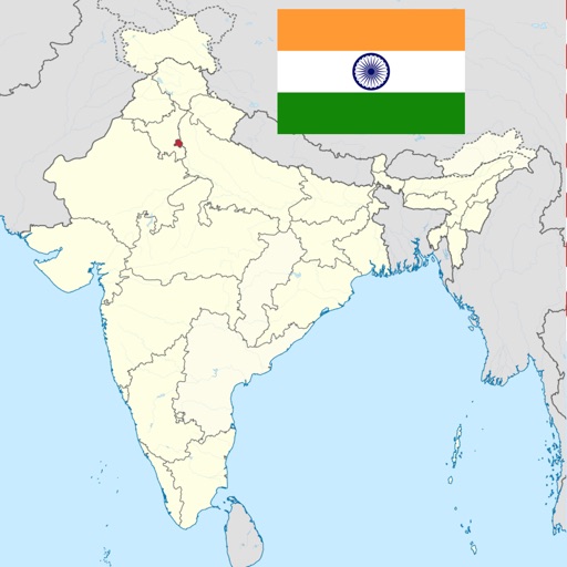 States of India